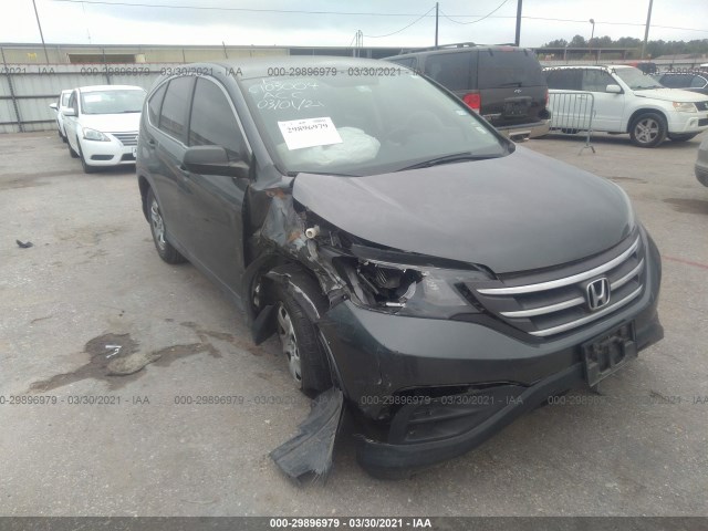 HONDA CR-V 2013 3czrm3h38dg707502