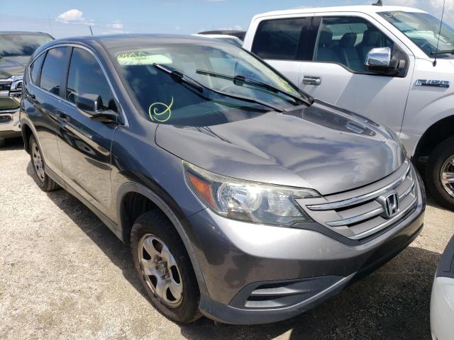 HONDA CR-V LX 2013 3czrm3h38dg708343