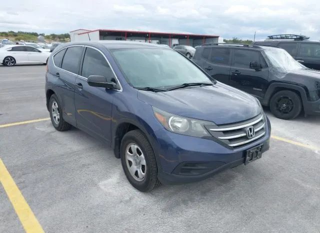 HONDA CR-V 2013 3czrm3h38dg708584