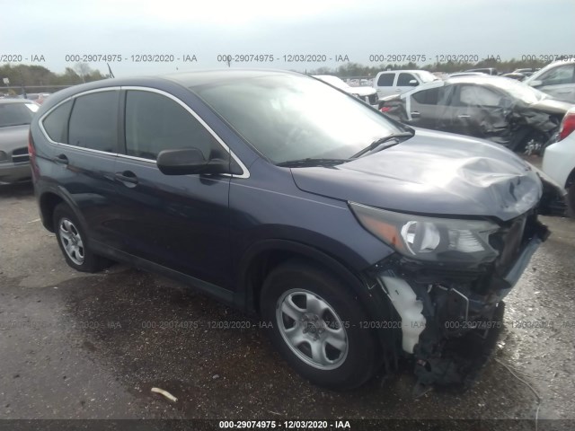 HONDA CR-V 2013 3czrm3h38dg709475