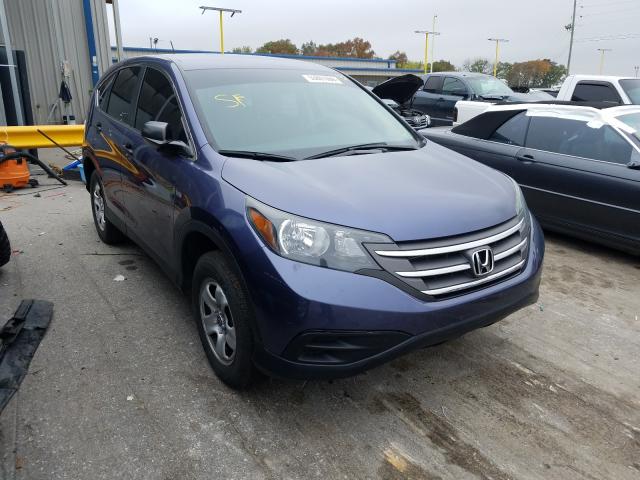 HONDA CR-V LX 2013 3czrm3h38dg710495