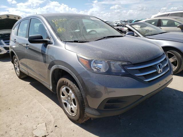 HONDA CR-V LX 2014 3czrm3h38eg703533