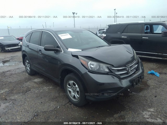 HONDA CR-V 2014 3czrm3h38eg703578