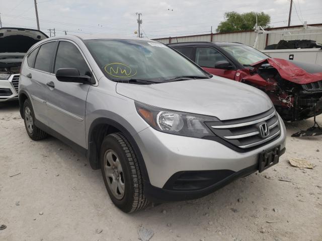 HONDA CR-V LX 2014 3czrm3h38eg703791