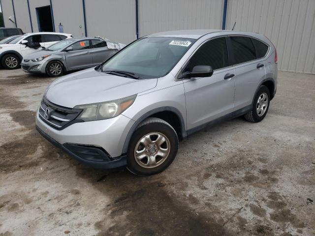 HONDA CR-V LX 2014 3czrm3h38eg703841