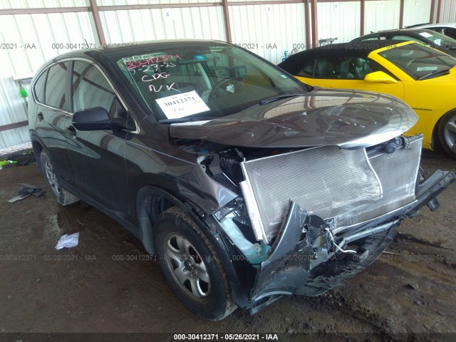 HONDA CR-V 2014 3czrm3h38eg704729