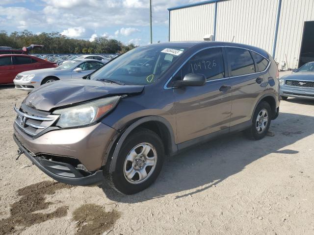 HONDA CR-V LX 2014 3czrm3h38eg707078