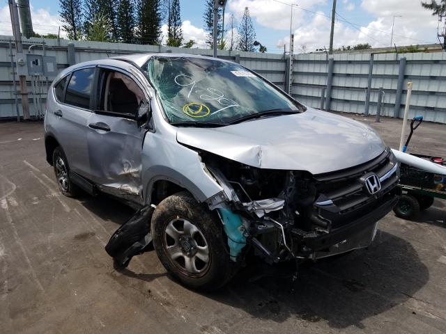 HONDA CR-V LX 2014 3czrm3h38eg707985