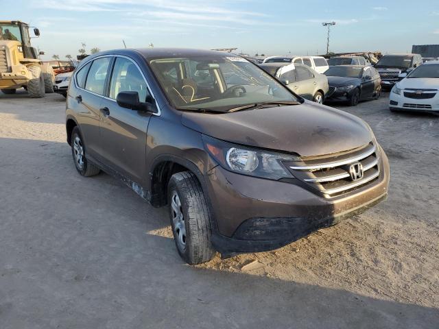 HONDA CR-V LX 2014 3czrm3h38eg709137