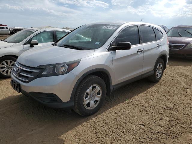 HONDA CR-V LX 2014 3czrm3h38eg710143