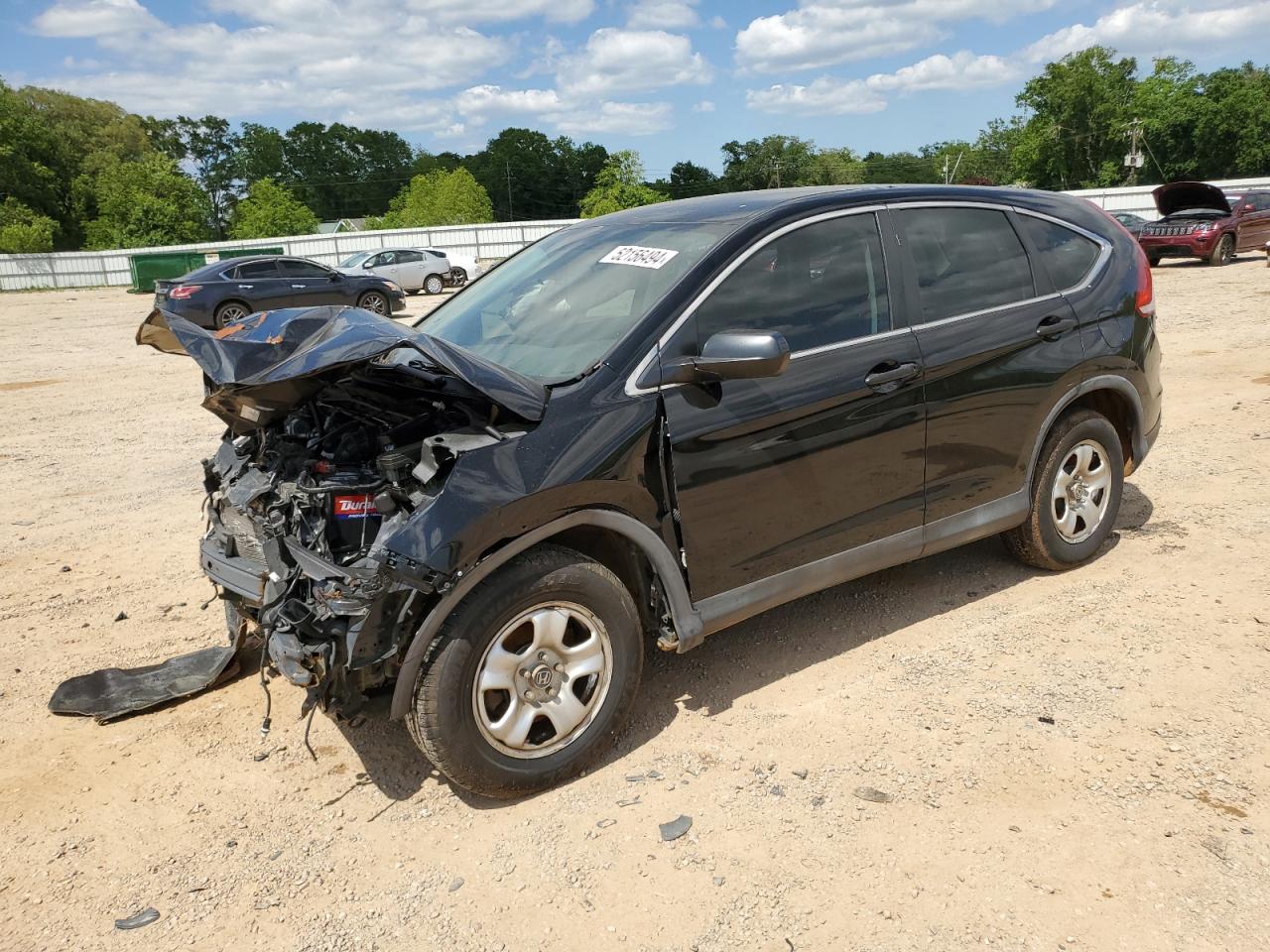 HONDA CR-V 2014 3czrm3h38eg710787