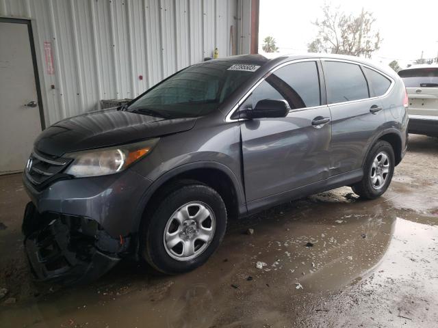 HONDA CR-V LX 2014 3czrm3h38eg711809