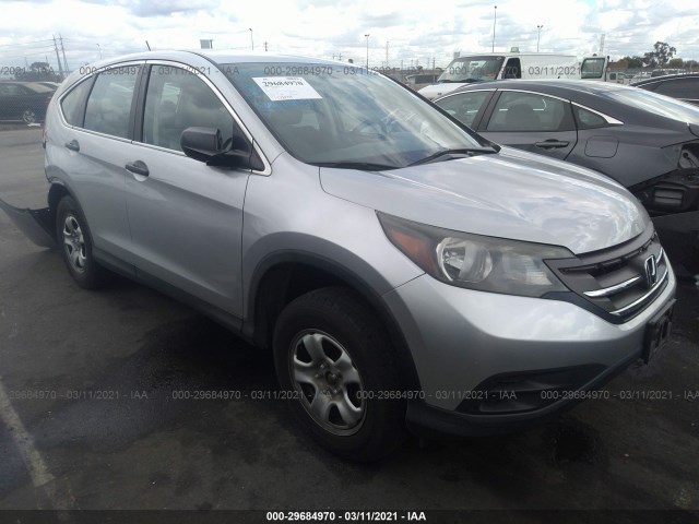 HONDA CR-V 2014 3czrm3h38eg712121