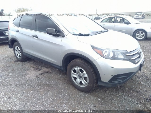 HONDA CR-V 2014 3czrm3h38eg713690