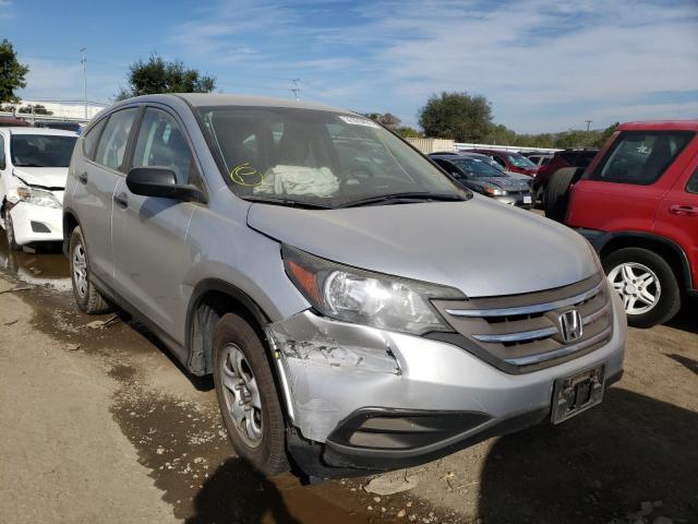 HONDA CR-V LX 2014 3czrm3h38eg713723