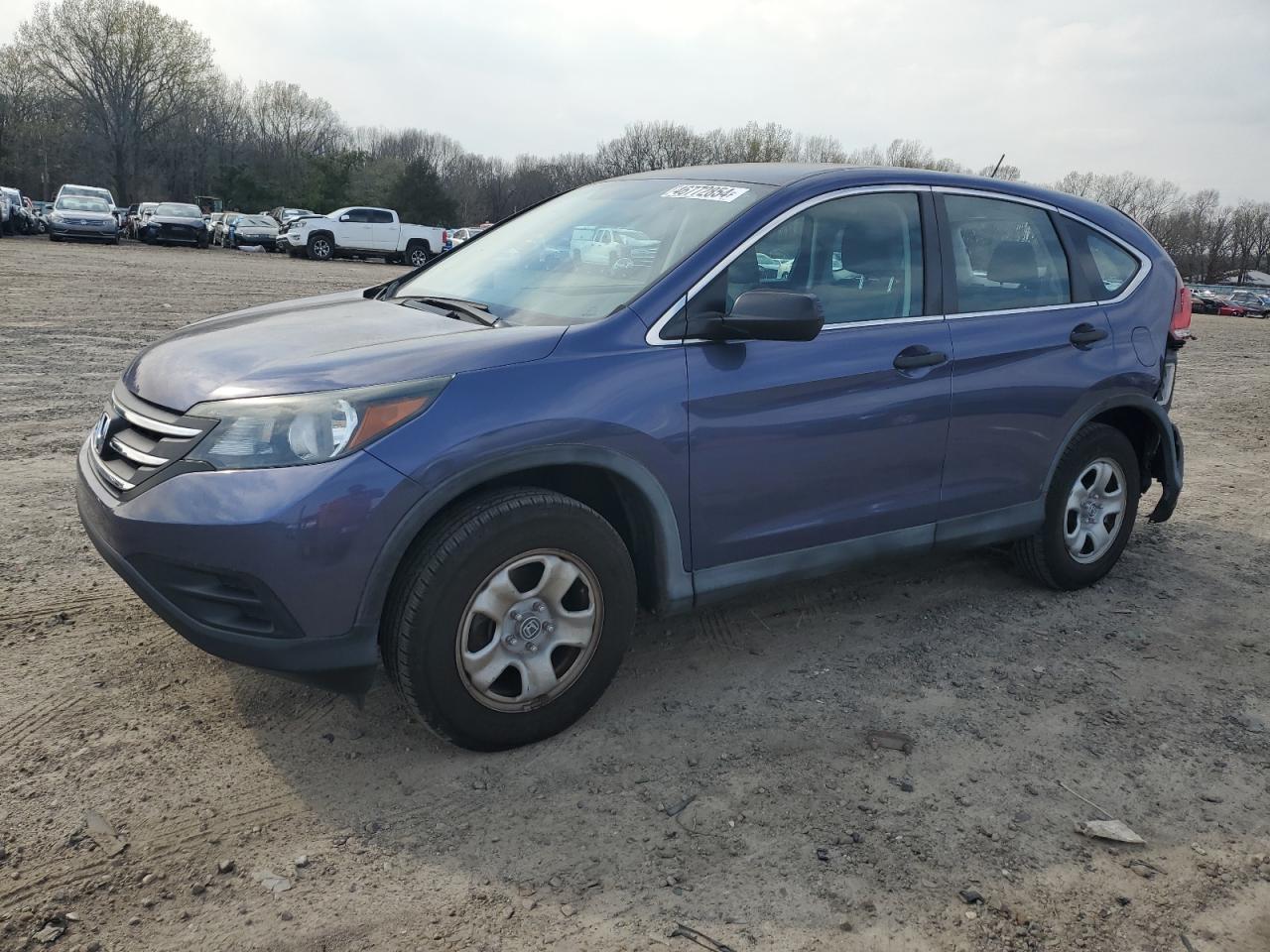 HONDA CR-V 2014 3czrm3h38eg713947