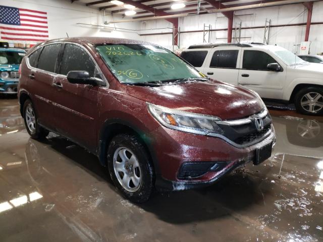 HONDA CR-V LX 2015 3czrm3h38fg702626