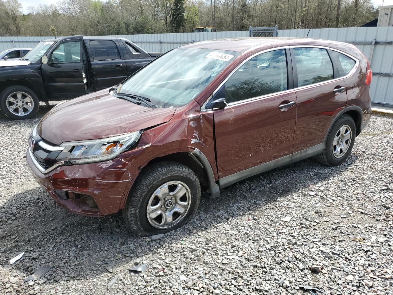 HONDA CR-V 2015 3czrm3h38fg702707