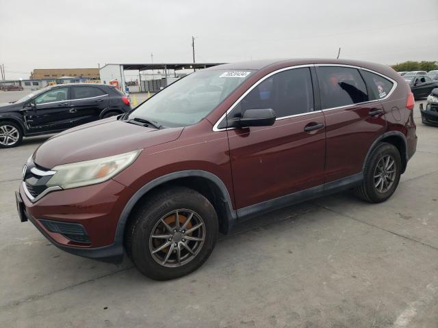 HONDA CR-V LX 2015 3czrm3h38fg702724