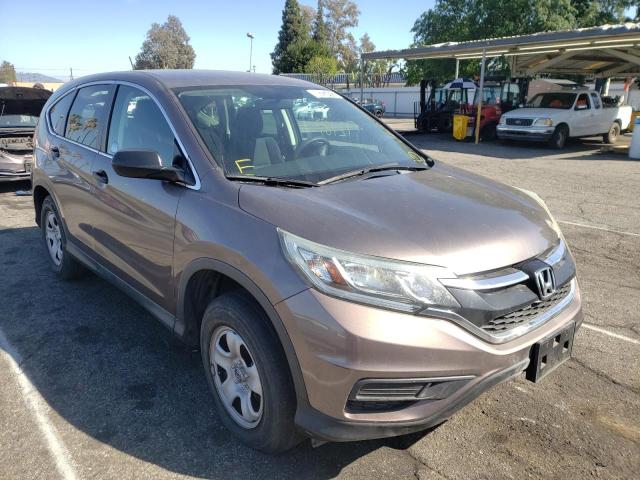 HONDA CR-V LX 2015 3czrm3h38fg703033