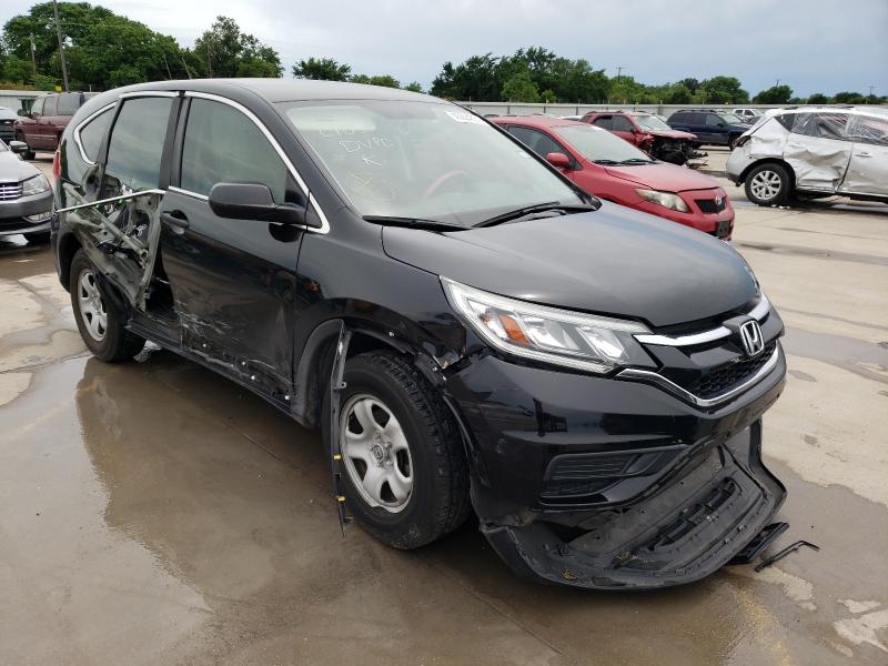 HONDA CR-V LX 2015 3czrm3h38fg703470