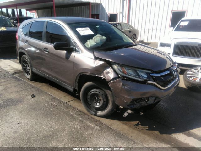 HONDA CR-V 2015 3czrm3h38fg705252