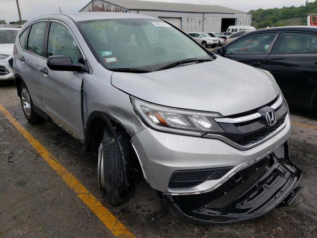 HONDA CR-V LX 2015 3czrm3h38fg706398