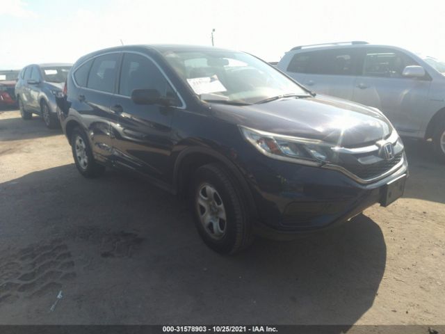 HONDA CR-V 2015 3czrm3h38fg706479