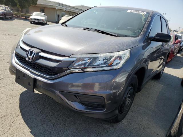 HONDA CR-V LX 2015 3czrm3h38fg706837