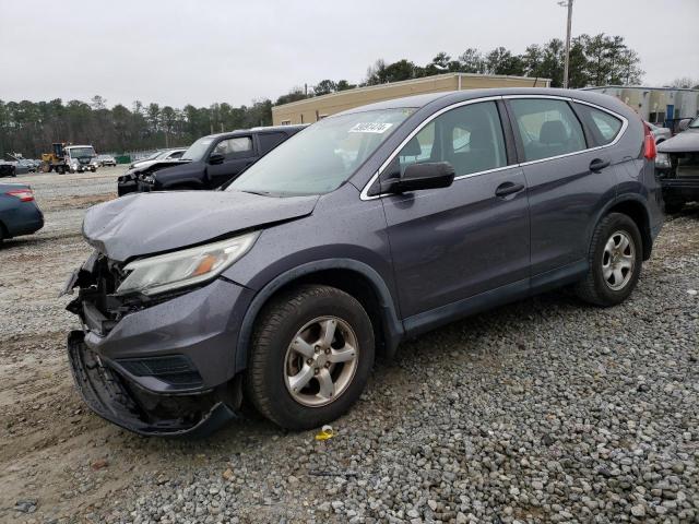 HONDA CRV 2015 3czrm3h38fg707244