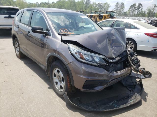 HONDA CR-V LX 2015 3czrm3h38fg707762