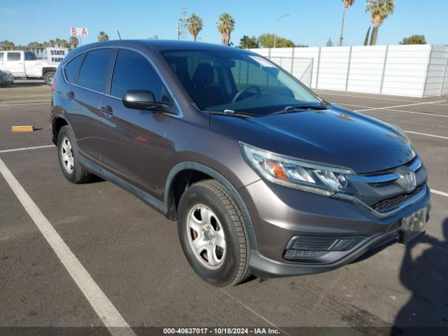 HONDA CR-V 2015 3czrm3h38fg707776