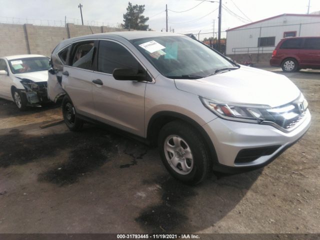 HONDA CR-V 2015 3czrm3h38fg708152