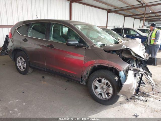 HONDA CR-V 2015 3czrm3h38fg709611