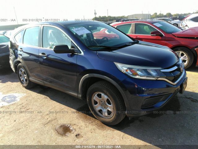 HONDA CR-V 2015 3czrm3h38fg709849