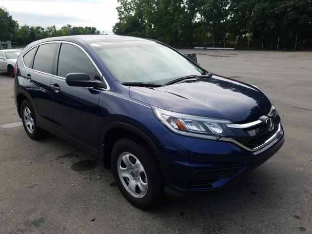 HONDA CR-V LX 2015 3czrm3h38fg710077