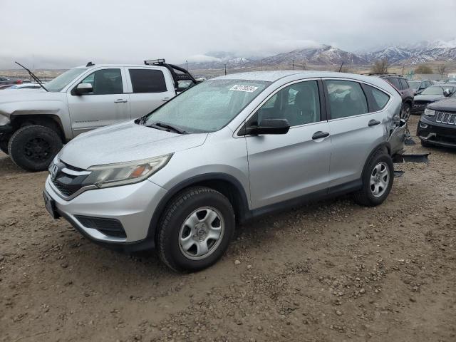 HONDA CR-V LX 2015 3czrm3h38fg710337