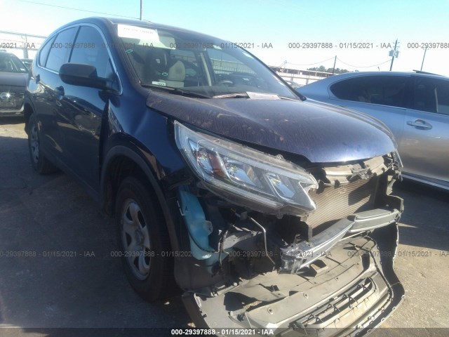 HONDA CR-V 2015 3czrm3h38fg717563