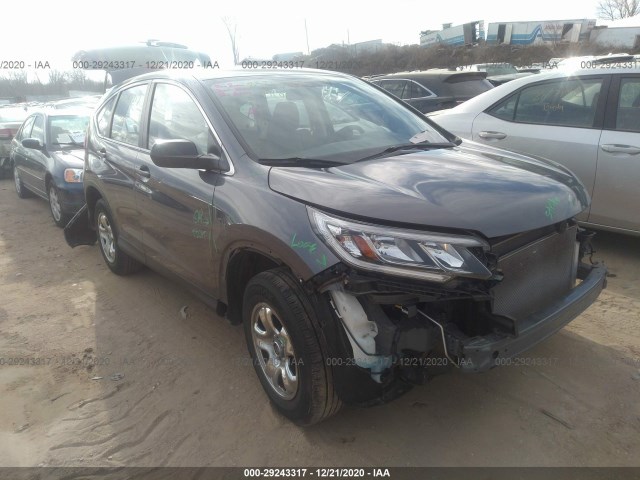 HONDA CR-V 2016 3czrm3h38gg700473