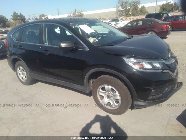 HONDA CR-V 2016 3czrm3h38gg700554