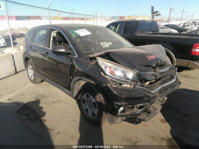 HONDA CR-V LX 2016 3czrm3h38gg701638