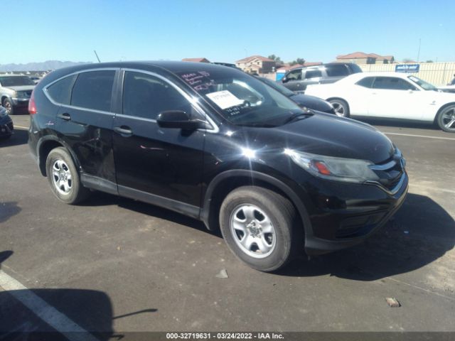 HONDA CR-V 2016 3czrm3h38gg702224