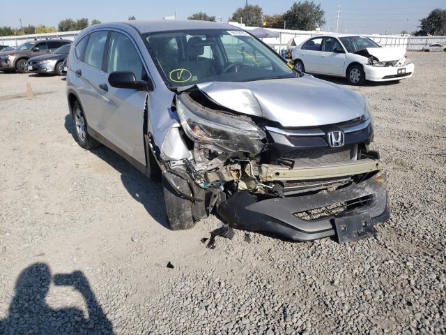 HONDA CR-V LX 2016 3czrm3h38gg702448