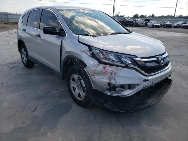 HONDA CR-V LX 2016 3czrm3h38gg703065