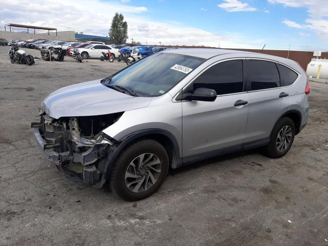 HONDA CR-V LX 2016 3czrm3h38gg703275