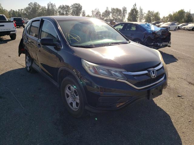 HONDA CR-V LX 2016 3czrm3h38gg704457