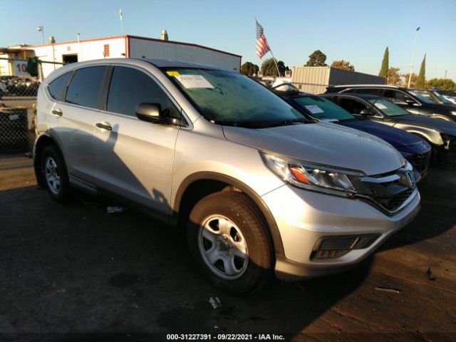 HONDA CR-V 2016 3czrm3h38gg705754