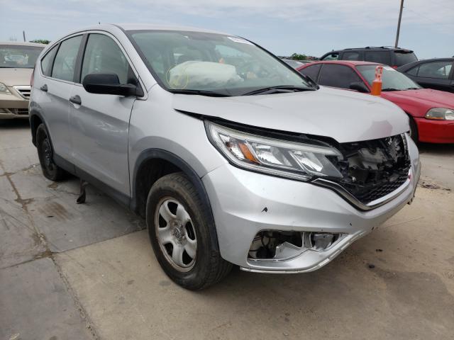 HONDA CR-V LX 2016 3czrm3h38gg705799