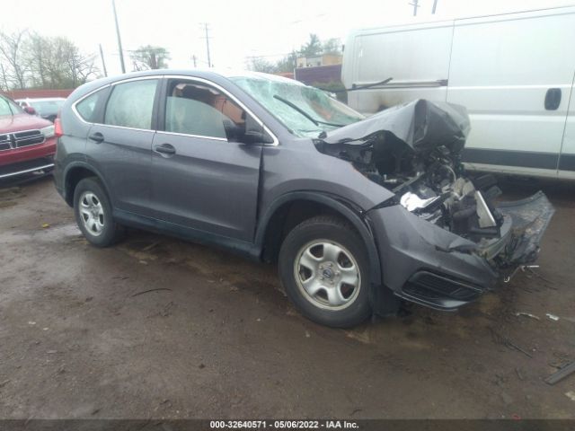 HONDA CR-V 2016 3czrm3h38gg706337