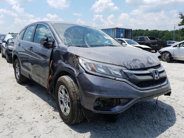 HONDA CR-V LX 2016 3czrm3h38gg706628